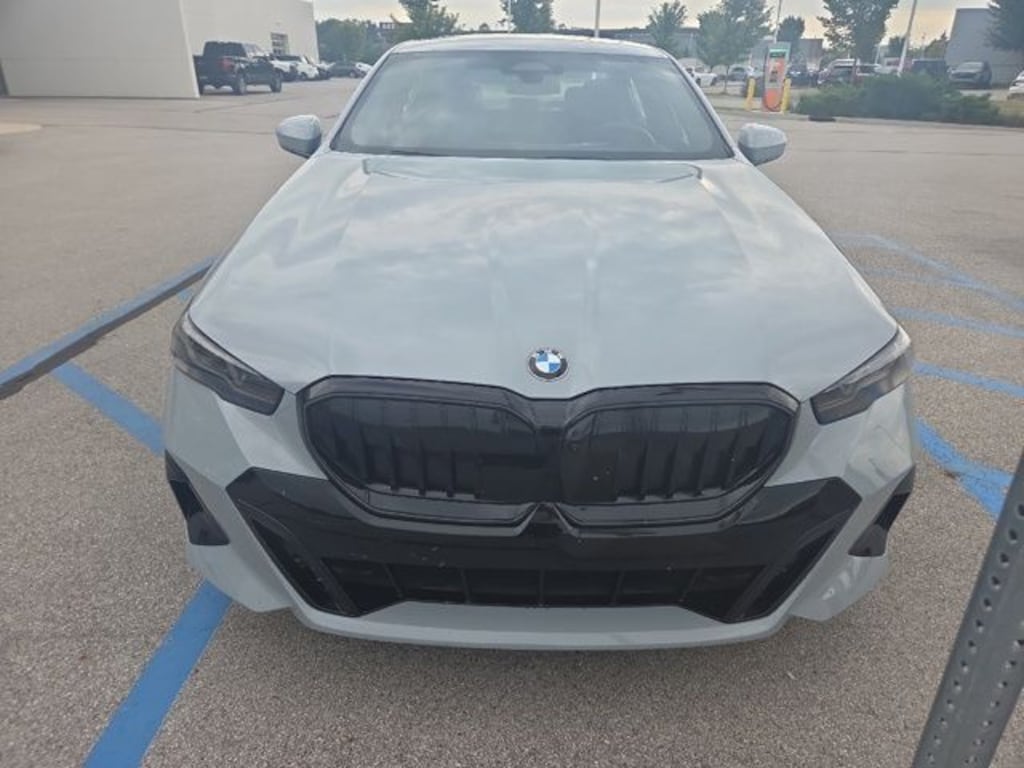 Certified 2024 BMW 530i xDrive Sedan