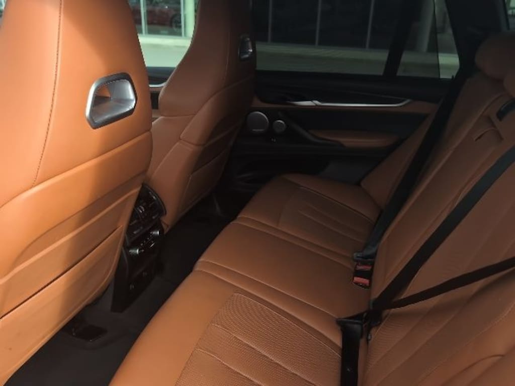 Used 2018 BMW X5 M SUV