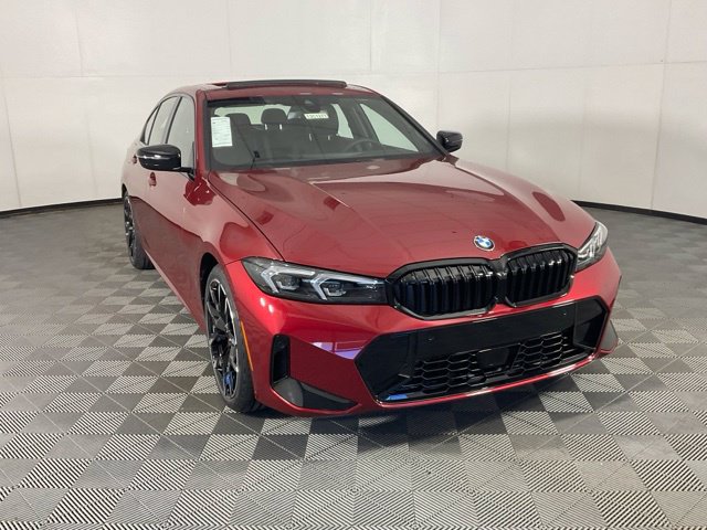 New 2026 BMW 330i xDrive Sedan