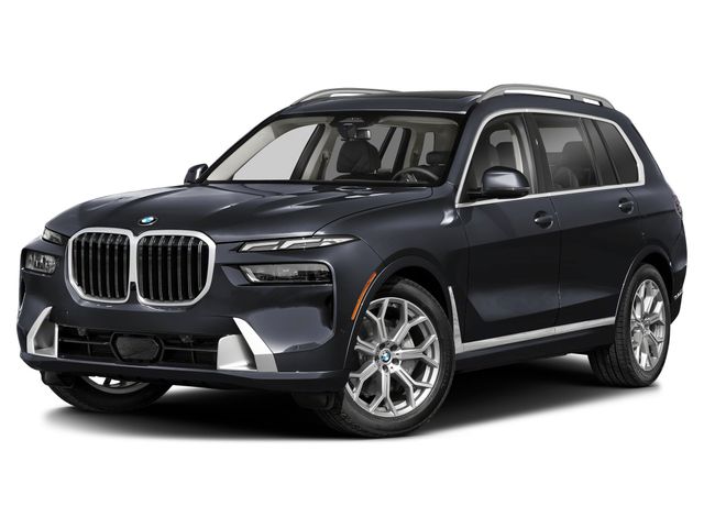 2026 BMW X7 M60i's photo