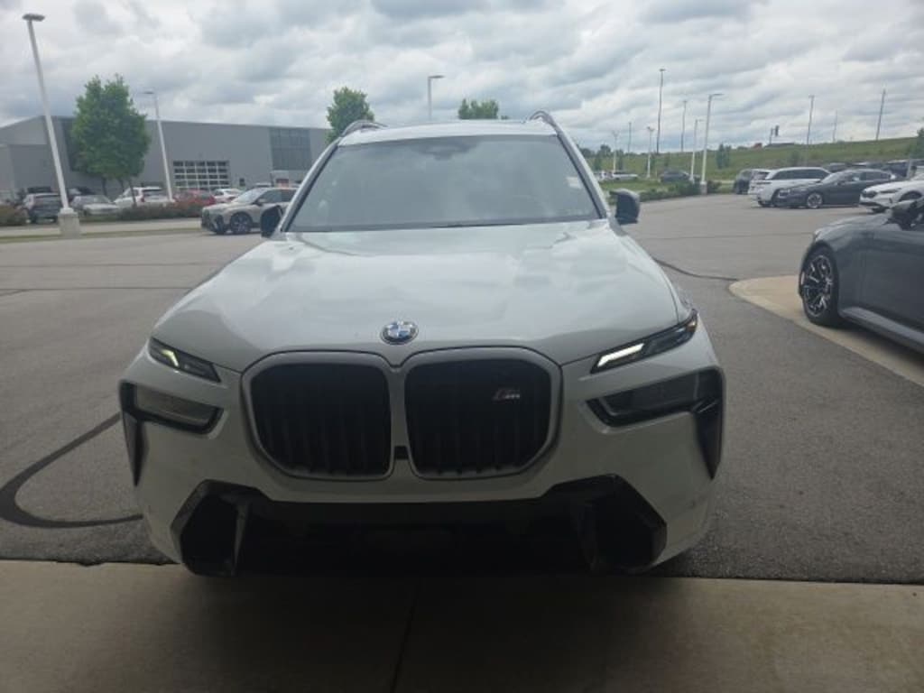 Certified 2024 BMW X7 M60i SUV