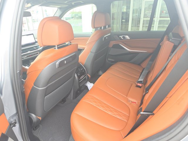 Certified 2026 BMW X5 xDrive40i SUV