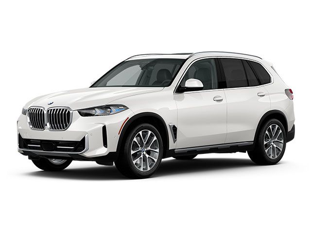 2026 BMW X5 40i's photo