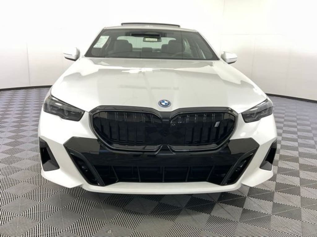 Certified 2024 BMW i5 eDrive40 Sedan