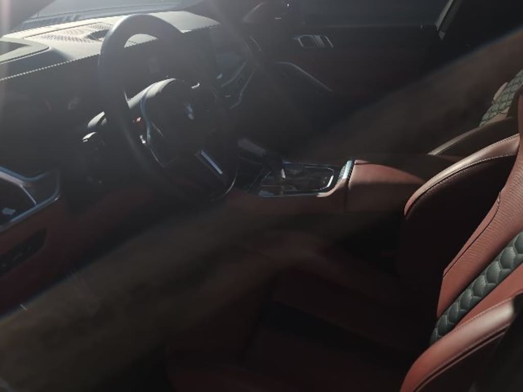 Certified 2024 BMW X6 M SUV