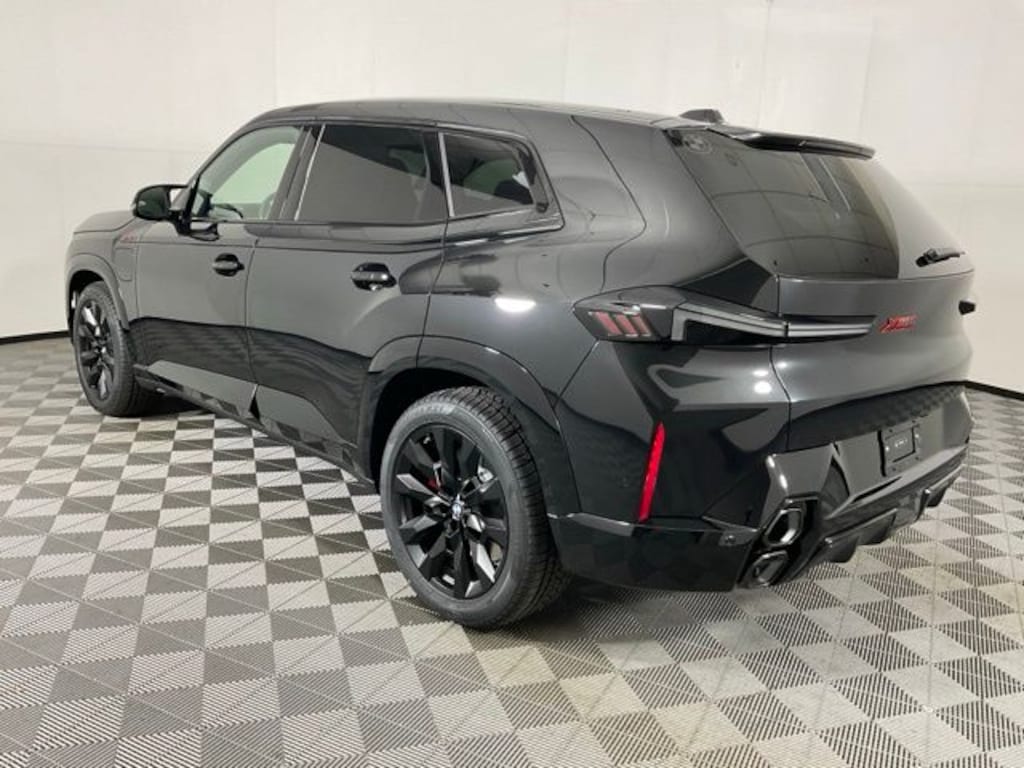 New 2026 BMW XM Label SUV