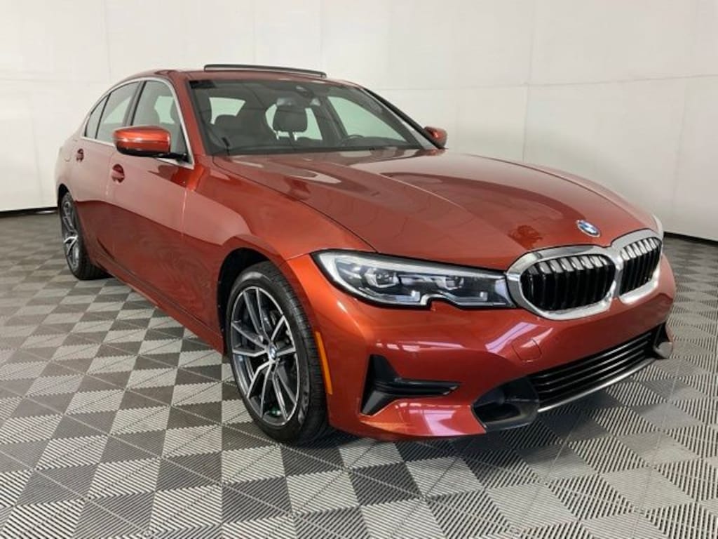 Used 2022 BMW 330i xDrive Sedan