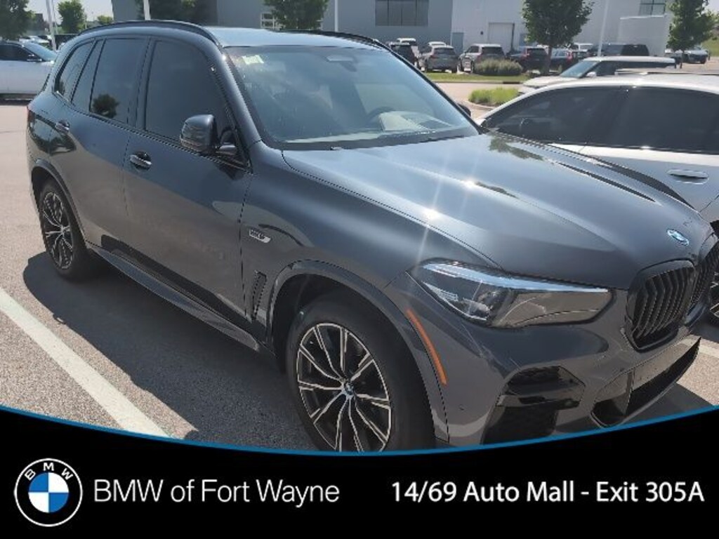 Used 2022 BMW X5 PHEV xDrive45e SUV
