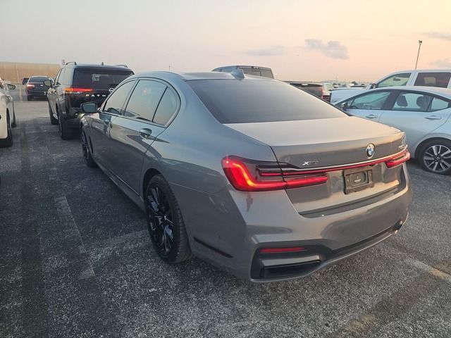 2022 Bmw 750i xDrive Sedan photo 4