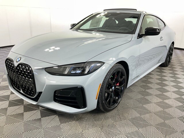 2025 Bmw 430i photo 2