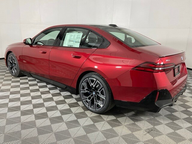 2025 Bmw 530i photo 4