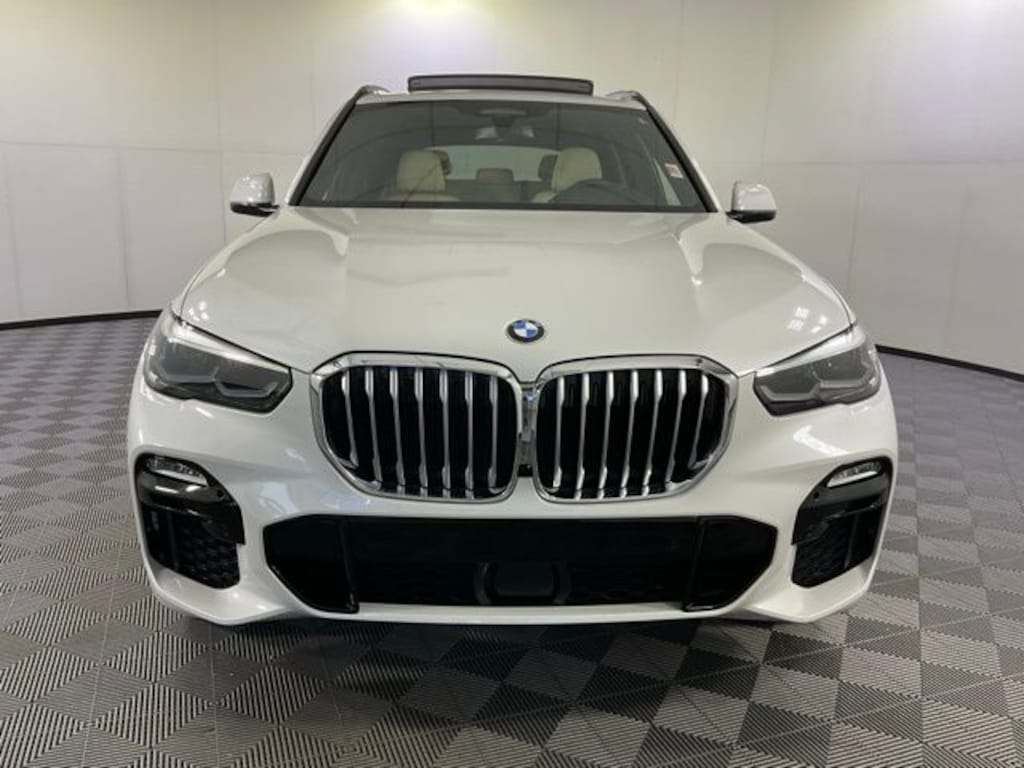 Used 2021 BMW X5 xDrive40i SUV