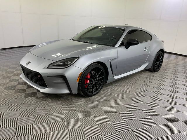 2025 Toyota GR86 Premium
