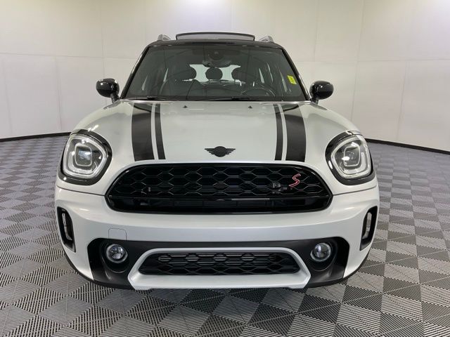 Used 2022 MINI Countryman S with VIN WMZ83BR02N3P00391 for sale in Fort Wayne, IN