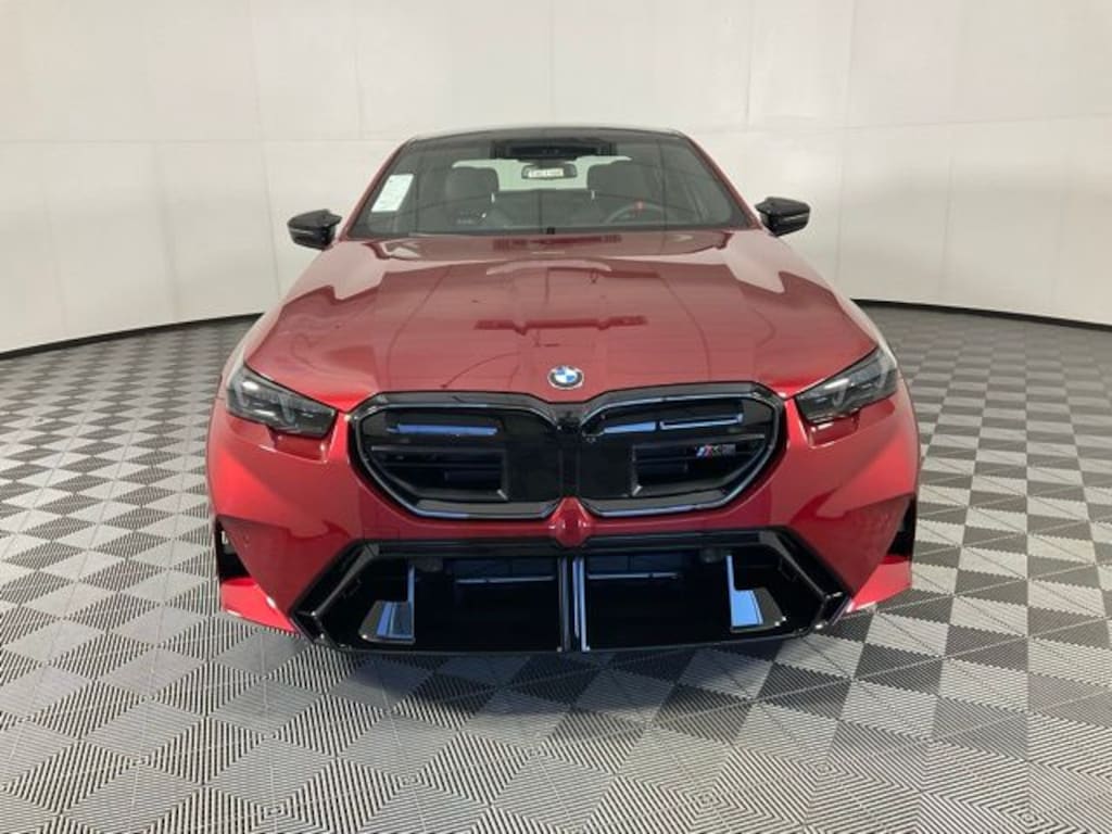 New 2026 BMW M5 Sedan