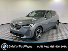 2026 BMW X3 30 xDrive SUV