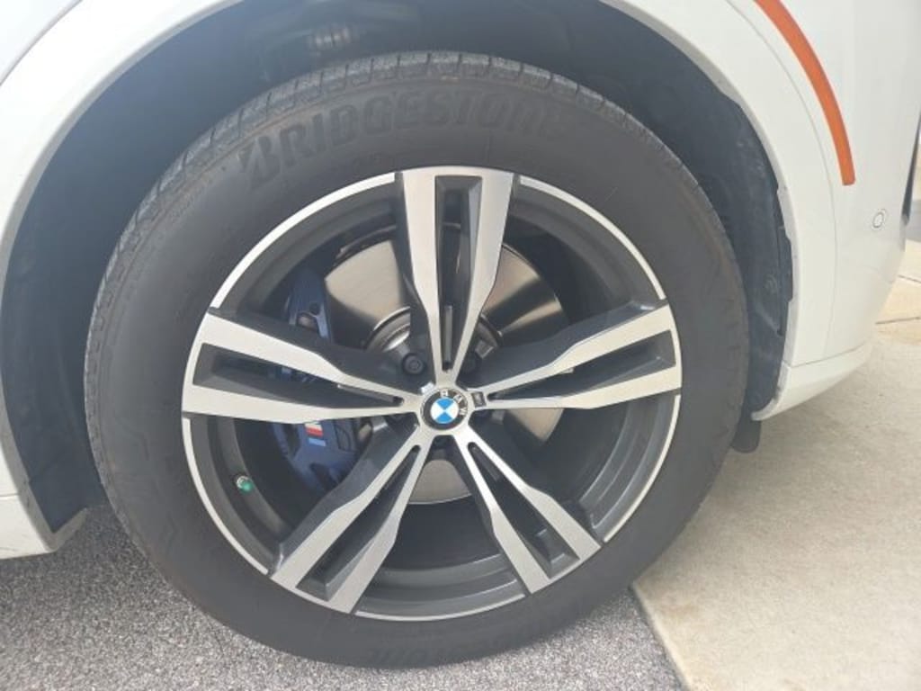 Certified 2024 BMW X7 M60i SUV