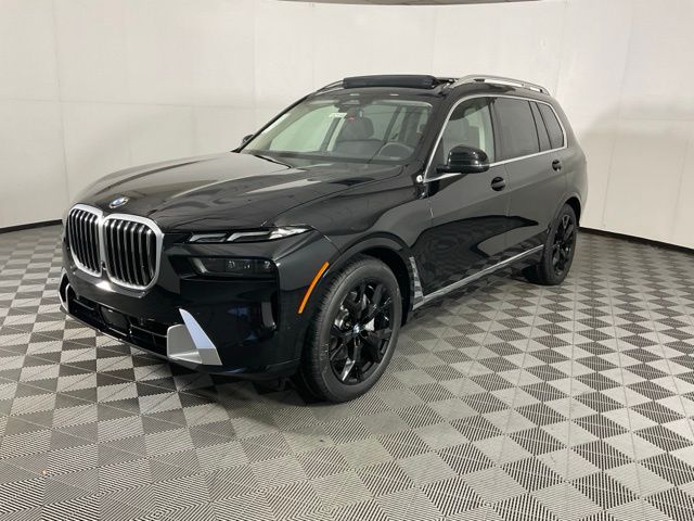2026 BMW X7 40i's photo