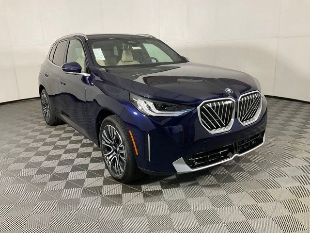 2026 Bmw X3 photo 4