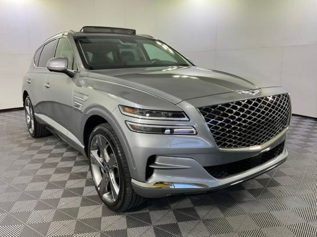 Used 2024 Genesis GV80 SUV