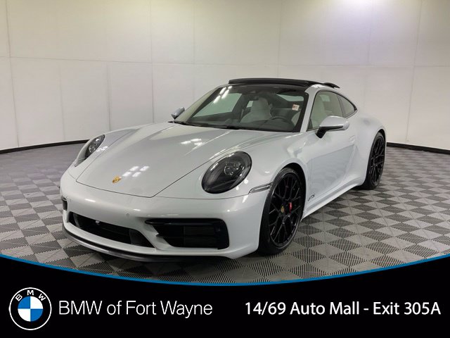 2024 Porsche 911