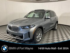 2026 BMW X5 xDrive40i SUV