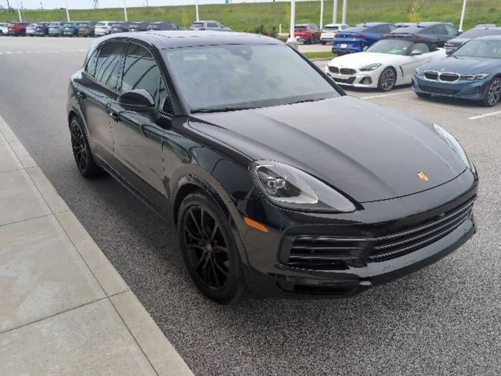 Used 2023 Porsche Cayenne S SUV