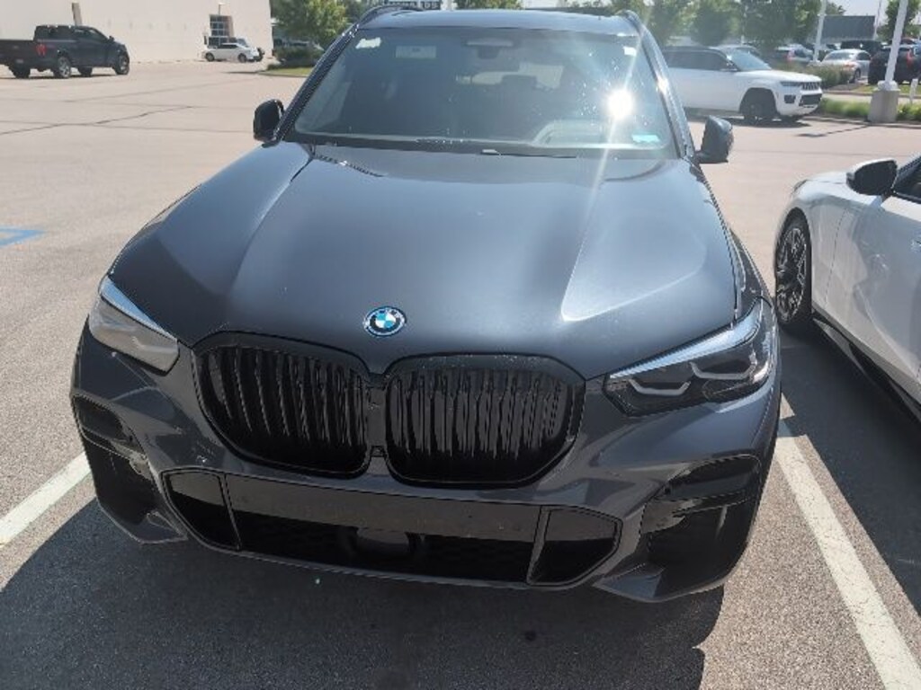 Used 2022 BMW X5 PHEV xDrive45e SUV