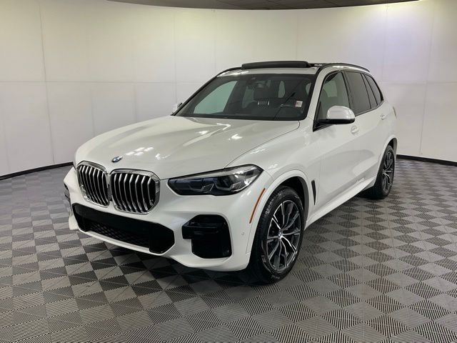 2022 BMW X5 xDrive40i's photo