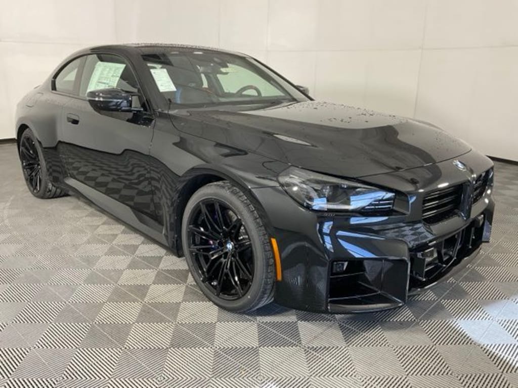 New 2026 BMW M2 Base Coupe