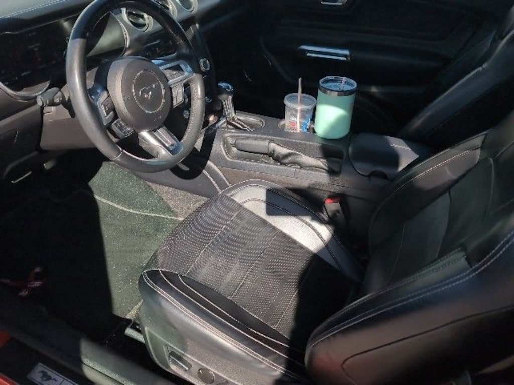 Used 2019 Ford Mustang Convertible