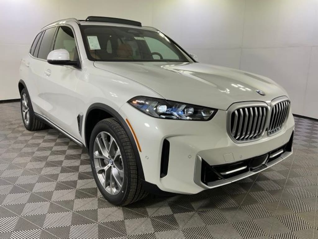 New 2026 BMW X5 xDrive40i SUV