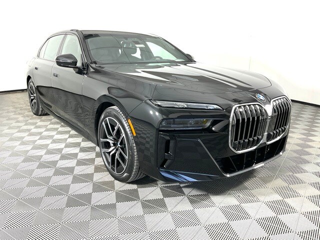 2025 Bmw 760i xDrive photo 3