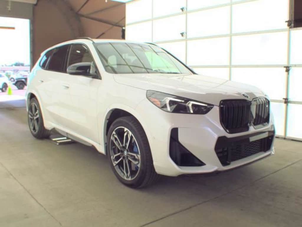 Used 2025 BMW X1 M35i SUV
