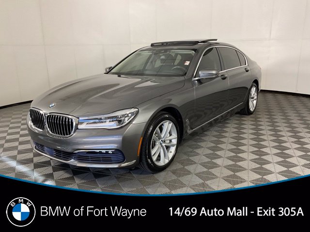 2016 BMW 7 Series