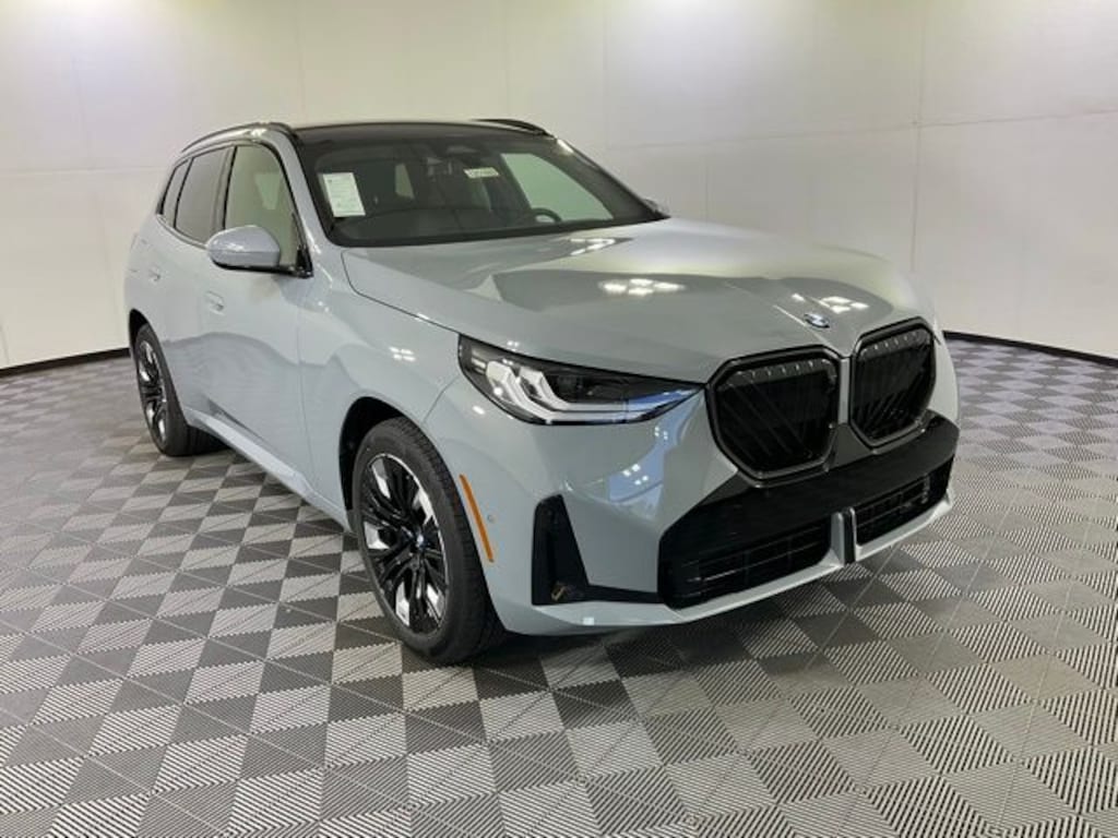 New 2026 BMW X3 30 xDrive SUV