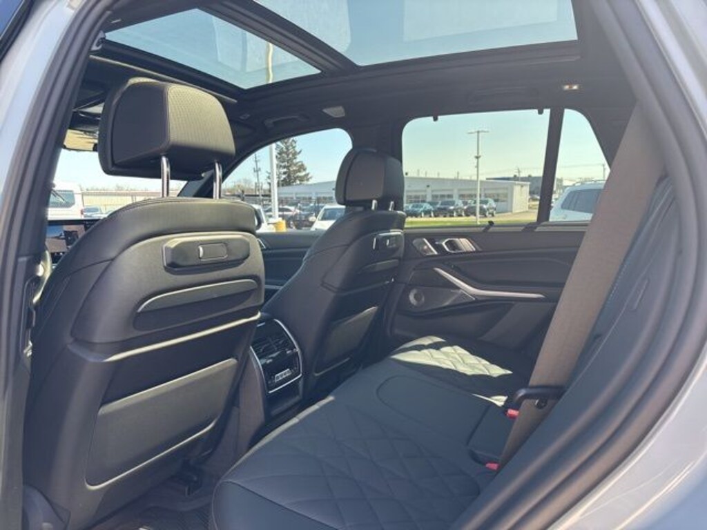 Certified 2024 BMW X5 M60i SUV