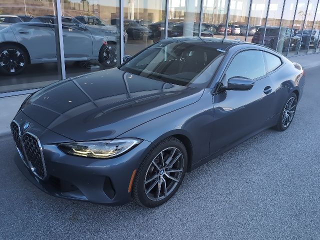 2021 Bmw 430i xDrive photo 2