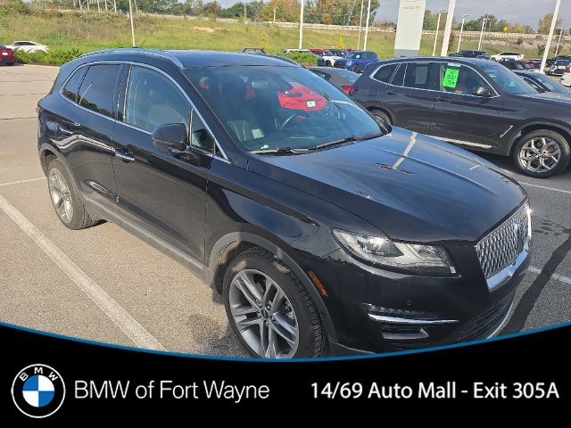  Lincoln MKC