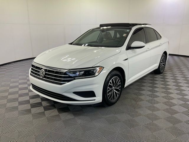 2019 Volkswagen Jetta