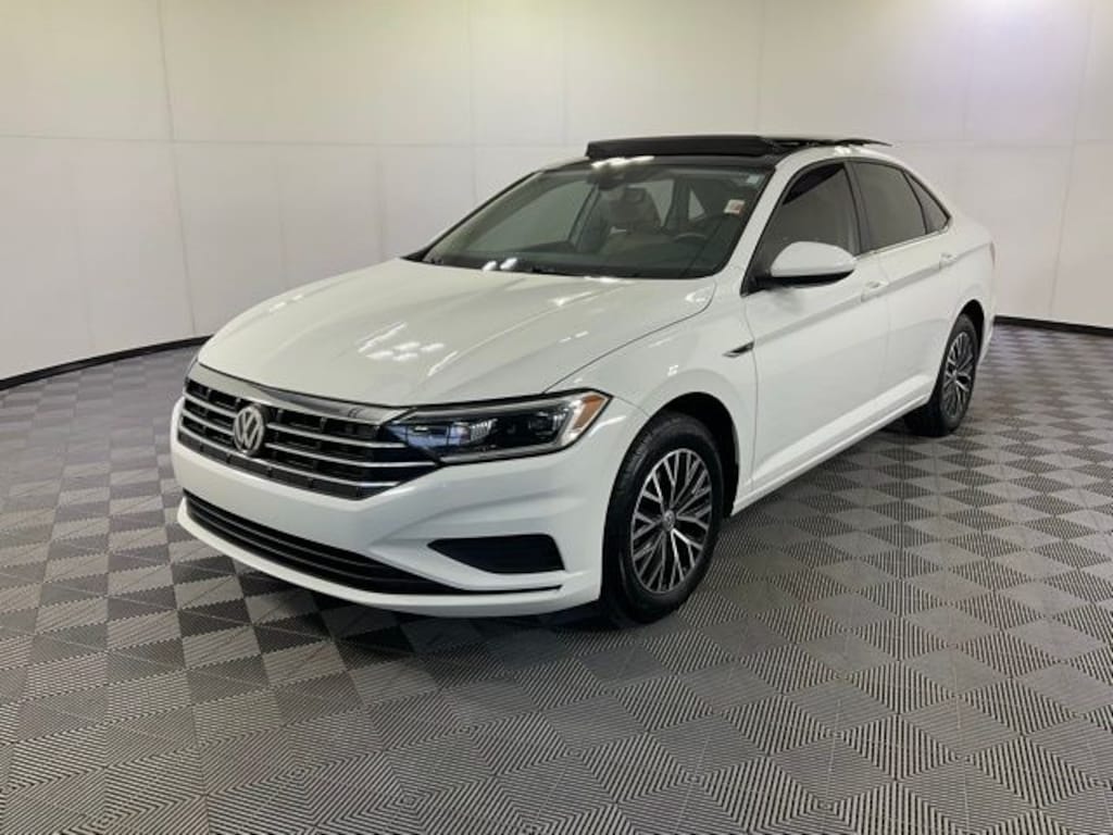 Used 2019 Volkswagen Jetta 1.4T SEL Sedan