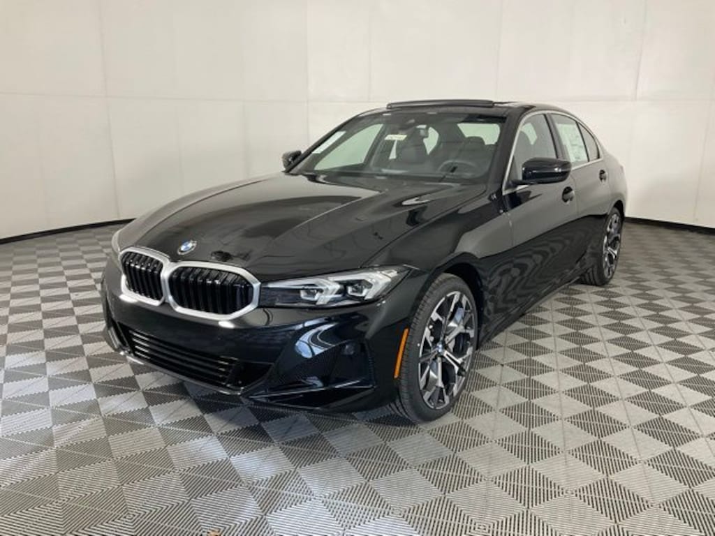 New 2026 BMW 330i xDrive Sedan