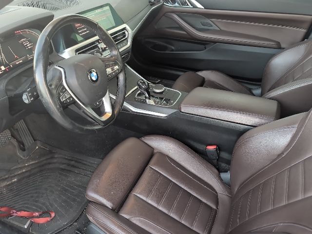 2021 Bmw 430i xDrive photo 3