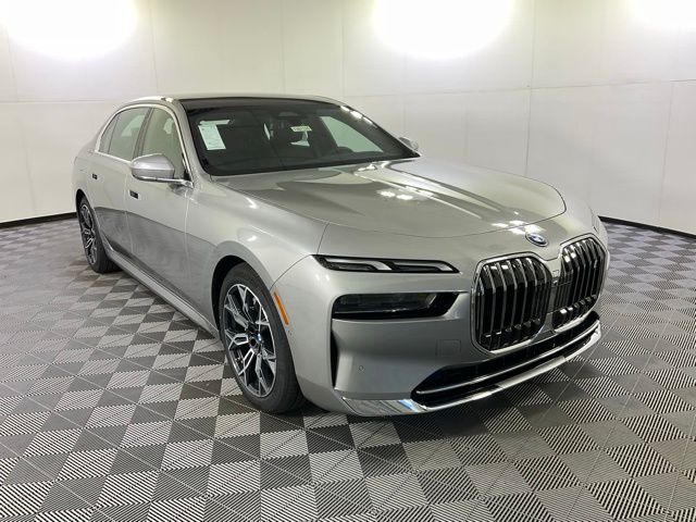 2025 Bmw i7 xDrive60 photo 3