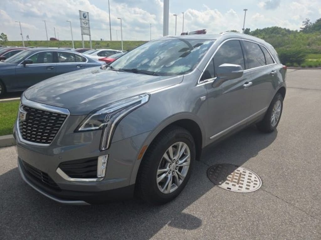 Used 2020 CADILLAC XT5 Premium Luxury SUV