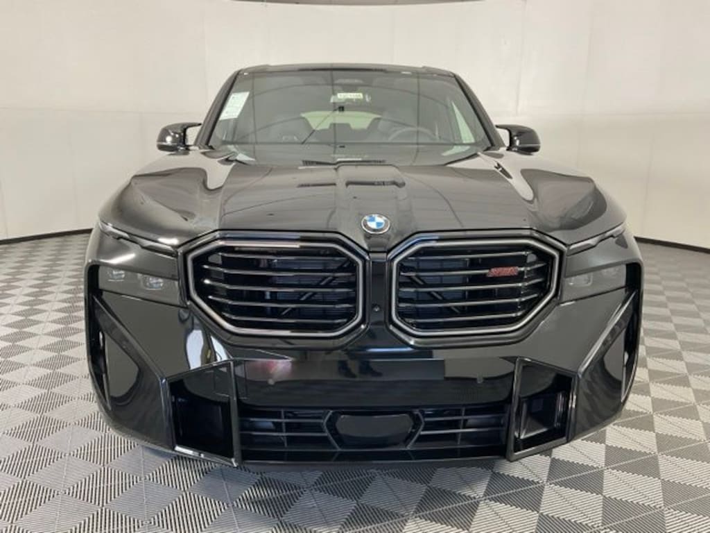 New 2026 BMW XM Label SUV