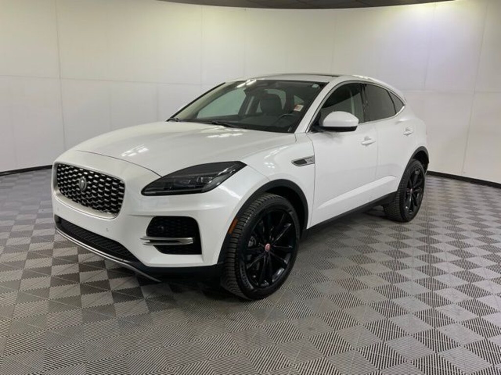 Used 2022 Jaguar E-PACE P250 SE SUV