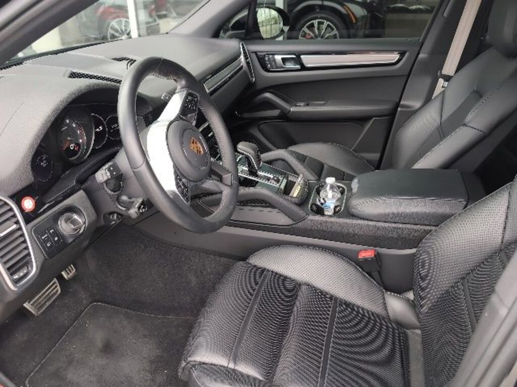 Used 2023 Porsche Cayenne S SUV