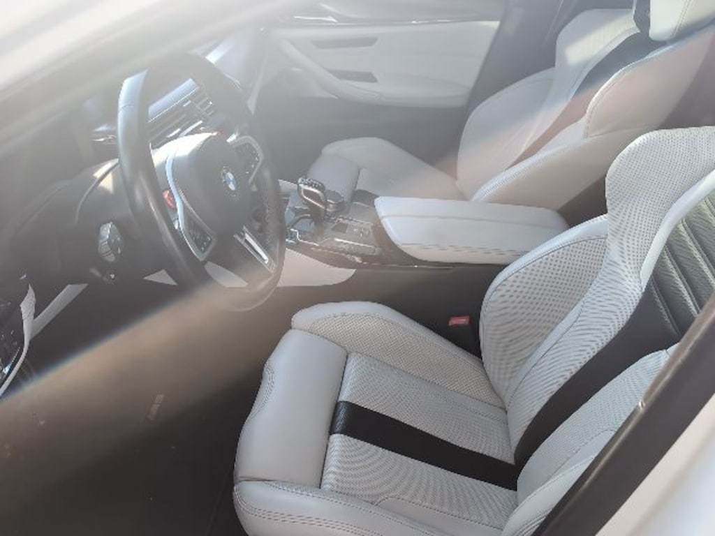 Used 2020 BMW M5 Competition Sedan