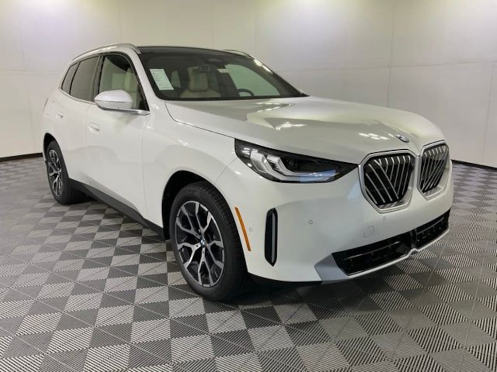 New 2026 BMW X3 30 xDrive SUV
